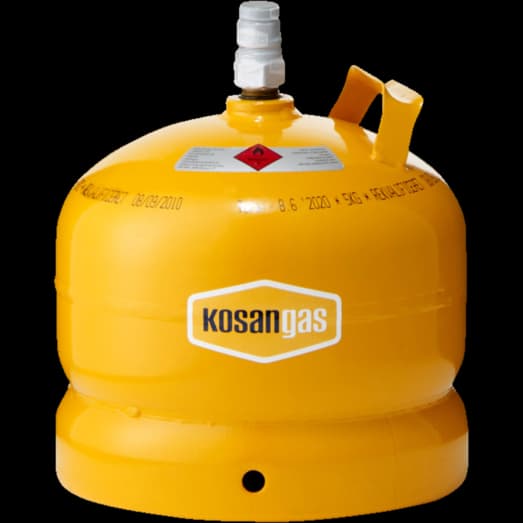 5 kg Kosan Gas Click-on